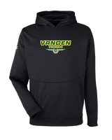 Vanden HS Girls Soccer Design - Under Armour Mens Storm Fleece