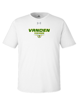Vanden HS Girls Soccer Design - Under Armour Mens Team Tech T-Shirt