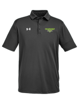 Vanden HS Girls Soccer Design - Under Armour Mens Tech Polo