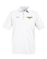 Vanden HS Girls Soccer Design - Under Armour Mens Tech Polo