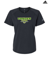 Vanden HS Girls Soccer Design - Womens Adidas Performance Shirt