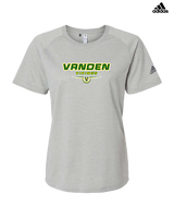 Vanden HS Girls Soccer Design - Womens Adidas Performance Shirt