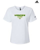 Vanden HS Girls Soccer Design - Womens Adidas Performance Shirt