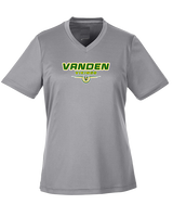 Vanden HS Girls Soccer Design - Womens Performance Shirt