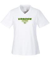 Vanden HS Girls Soccer Design - Womens Performance Shirt
