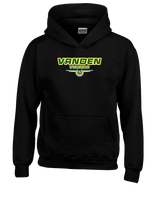 Vanden HS Girls Soccer Design - Youth Hoodie