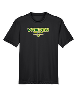 Vanden HS Girls Soccer Design - Youth Performance Shirt