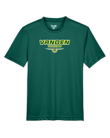 Vanden HS Girls Soccer Design - Youth Performance Shirt