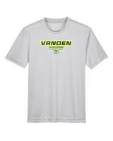 Vanden HS Girls Soccer Design - Youth Performance Shirt