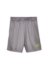 Vanden HS Girls Soccer Design - Youth Training Shorts