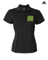Vanden HS Girls Soccer Stamp - Adidas Womens Polo