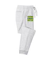 Vanden HS Girls Soccer Stamp - Cotton Joggers