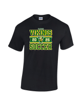 Vanden HS Girls Soccer Stamp - Cotton T-Shirt