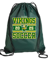 Vanden HS Girls Soccer Stamp - Drawstring Bag