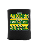 Vanden HS Girls Soccer Stamp - Koozie