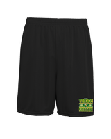 Vanden HS Girls Soccer Stamp - Mens 7inch Training Shorts
