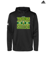 Vanden HS Girls Soccer Stamp - Mens Adidas Hoodie