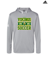Vanden HS Girls Soccer Stamp - Mens Adidas Hoodie