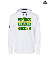 Vanden HS Girls Soccer Stamp - Mens Adidas Hoodie