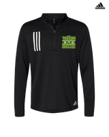 Vanden HS Girls Soccer Stamp - Mens Adidas Quarter Zip