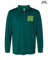 Vanden HS Girls Soccer Stamp - Mens Oakley Quarter Zip