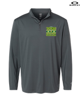 Vanden HS Girls Soccer Stamp - Mens Oakley Quarter Zip