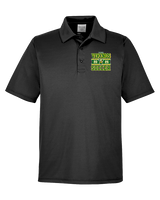 Vanden HS Girls Soccer Stamp - Mens Polo