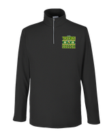 Vanden HS Girls Soccer Stamp - Mens Quarter Zip