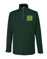Vanden HS Girls Soccer Stamp - Mens Quarter Zip