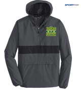 Vanden HS Girls Soccer Stamp - Mens Sport Tek Jacket