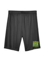 Vanden HS Girls Soccer Stamp - Mens Training Shorts with Pockets