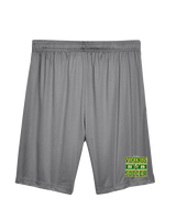 Vanden HS Girls Soccer Stamp - Mens Training Shorts with Pockets