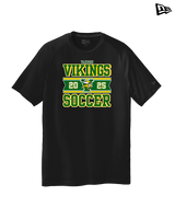 Vanden HS Girls Soccer Stamp - New Era Performance Shirt