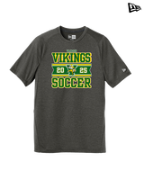 Vanden HS Girls Soccer Stamp - New Era Performance Shirt