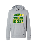 Vanden HS Girls Soccer Stamp - Oakley Performance Hoodie
