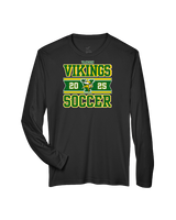 Vanden HS Girls Soccer Stamp - Performance Longsleeve