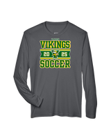 Vanden HS Girls Soccer Stamp - Performance Longsleeve