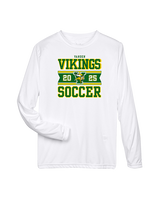 Vanden HS Girls Soccer Stamp - Performance Longsleeve
