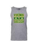 Vanden HS Girls Soccer Stamp - Tank Top