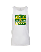 Vanden HS Girls Soccer Stamp - Tank Top