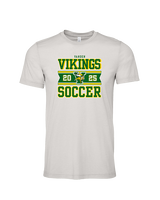 Vanden HS Girls Soccer Stamp - Tri-Blend Shirt