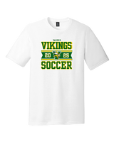 Vanden HS Girls Soccer Stamp - Tri-Blend Shirt