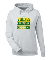 Vanden HS Girls Soccer Stamp - Under Armour Ladies Storm Fleece