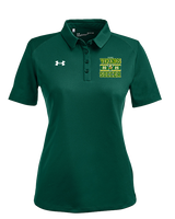 Vanden HS Girls Soccer Stamp - Under Armour Ladies Tech Polo