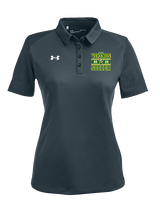 Vanden HS Girls Soccer Stamp - Under Armour Ladies Tech Polo
