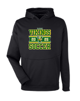 Vanden HS Girls Soccer Stamp - Under Armour Mens Storm Fleece