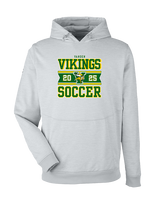 Vanden HS Girls Soccer Stamp - Under Armour Mens Storm Fleece