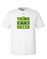 Vanden HS Girls Soccer Stamp - Under Armour Mens Team Tech T-Shirt