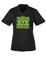 Vanden HS Girls Soccer Stamp - Womens Performance Shirt