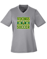 Vanden HS Girls Soccer Stamp - Womens Performance Shirt